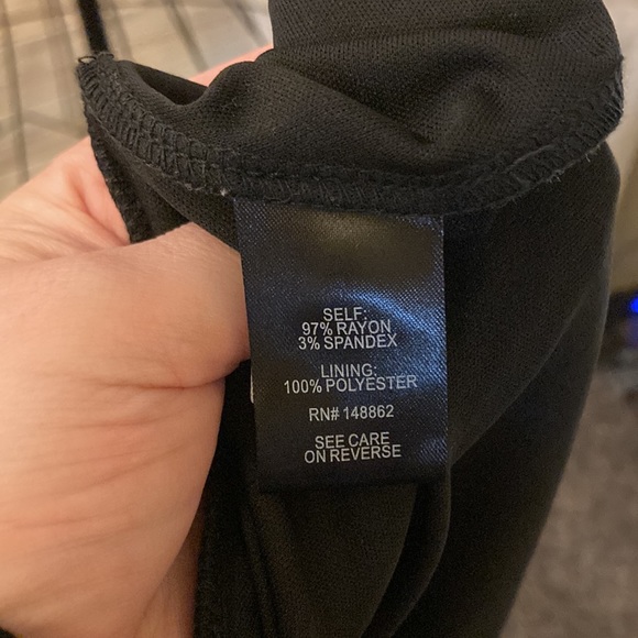 🆕❤️Torrid- Midi Challis Asymmetrical Button-Front Dress - Picture 13 of 15